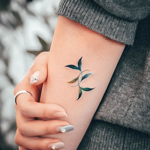 Womens Meaningful Super Tattoo Designs