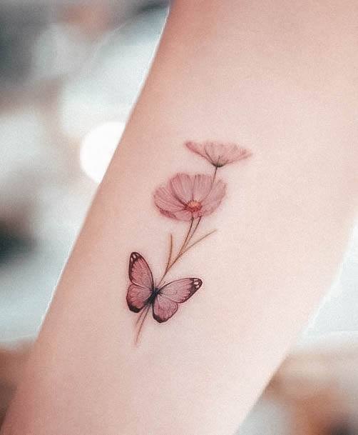 Womens Memorial Tattoo Design Ideas