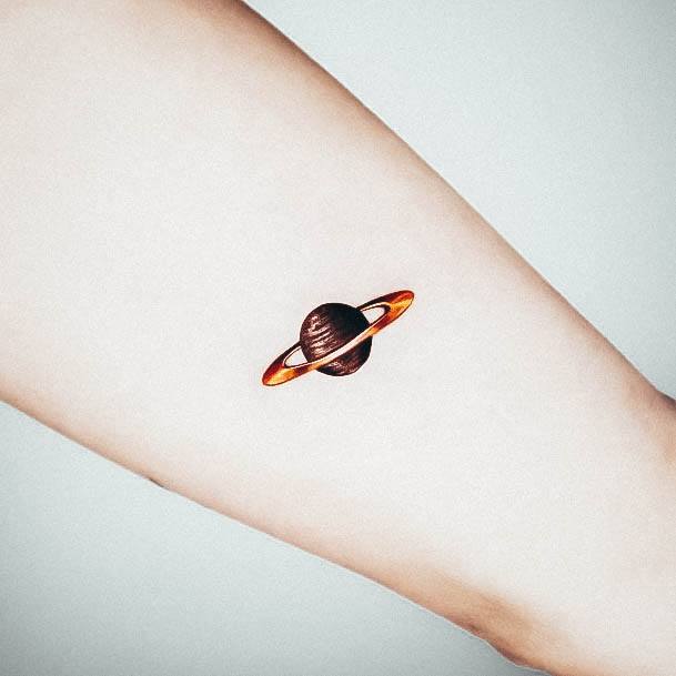 Womens Miniature Good Looking Tattoos