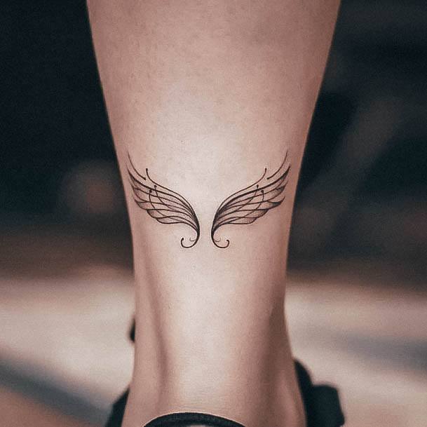 Womens Miniature Tattoos