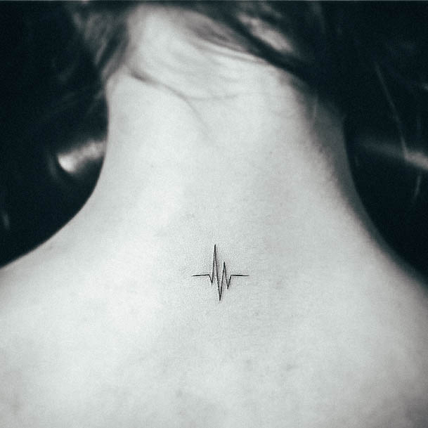 Womens Minimalist Good Looking Tattoos