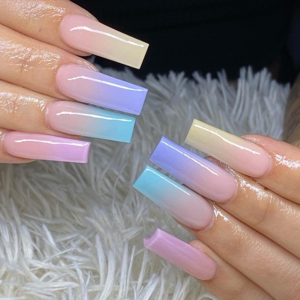 Womens Nail Ideas Easter