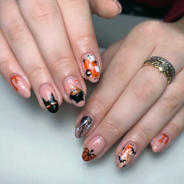 Womens Nail Ideas Holiday