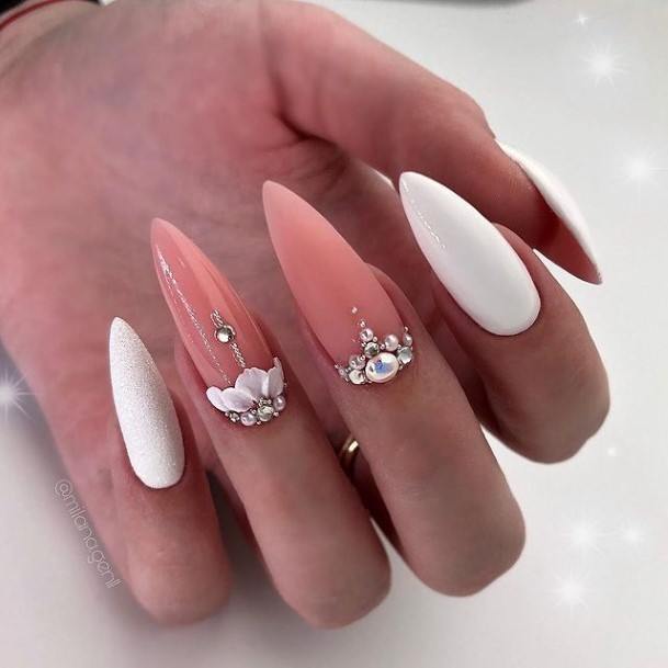 Womens Nail Ideas Light