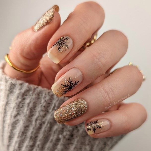 Womens Nail Ideas New Years