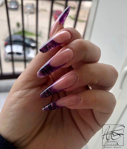 Womens Nail Ideas Spider