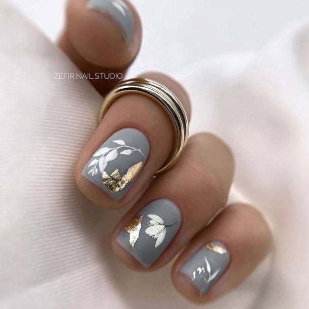 Womens Nail Ideas Stylish