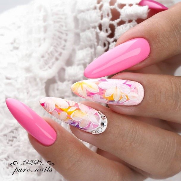 Womens Nail Ideas With Excellent Design