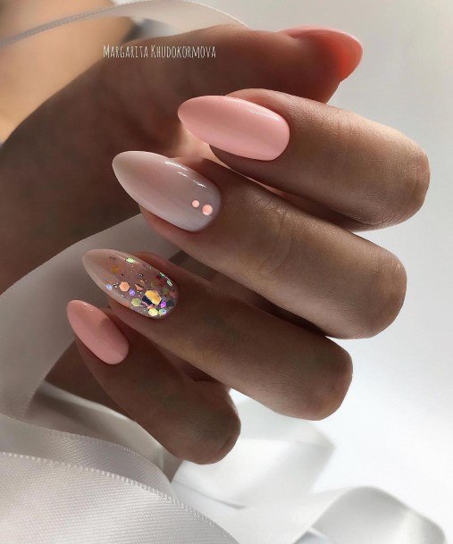 Womens Nail Ideas With Glamorous Design