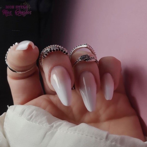 Womens Nail Ideas With Sexy Design