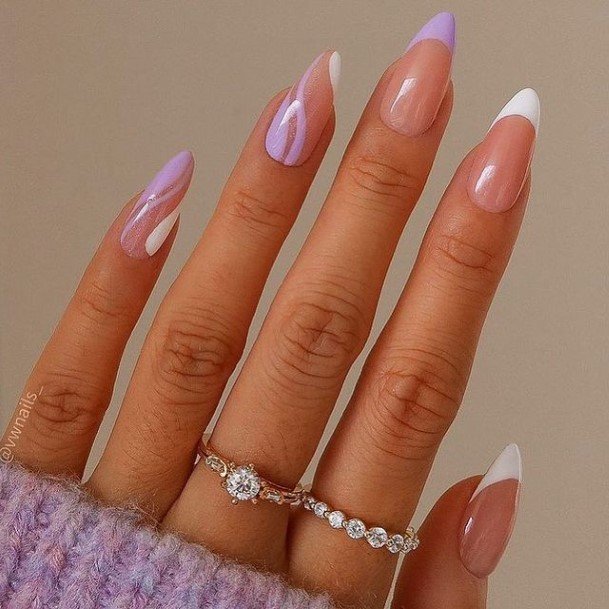 Womens Nail Ideas With Stylish Design