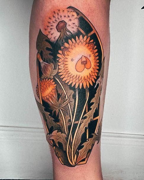 Womens Naturely Nature Tattoo Ideas