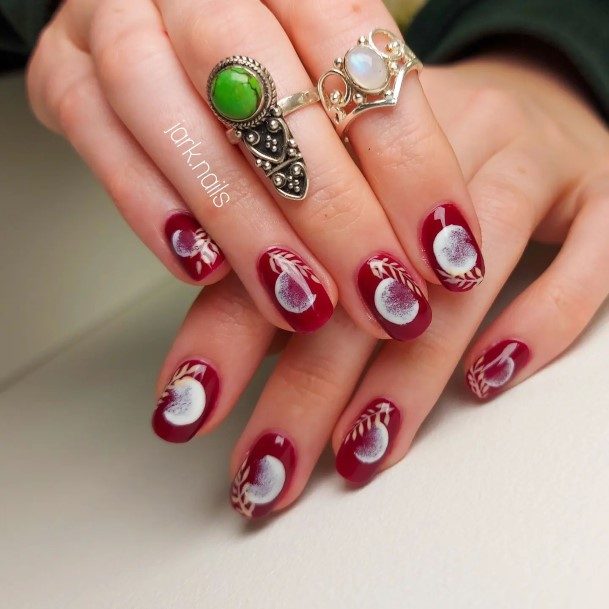 Womens New Moon Good Looking Nails