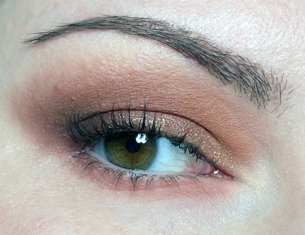 Womens Nude Eyeshadow