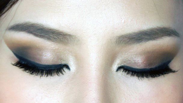 Womens Nude Good Eyeshadow