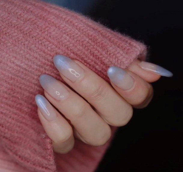 Womens Ombre Nails