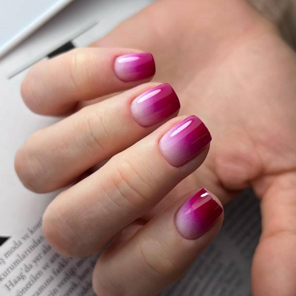 Womens Ombre Super Nail Designs