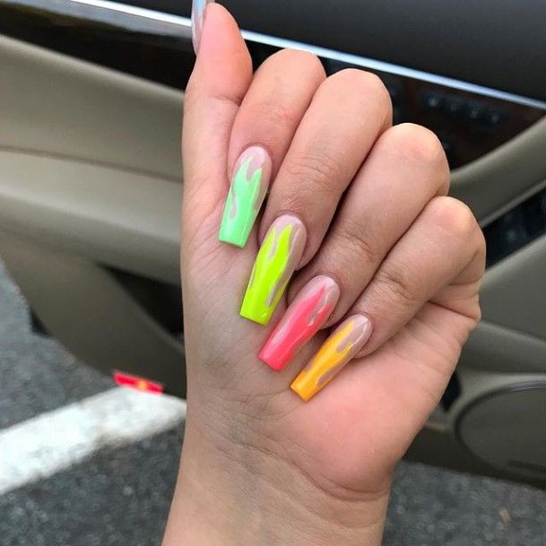 Womens Party Nail Ideas