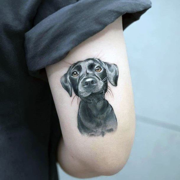 Womens Pet Girly Tattoo Designs