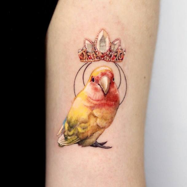 Womens Pet Tattoo Design Ideas