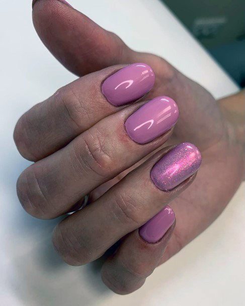 Womens Pink Nail Ideas