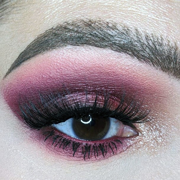 Womens Pink Shaded Good Eyeshadow