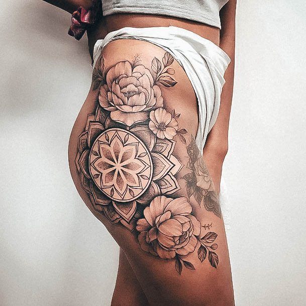 Womens Popular Good Looking Tattoos