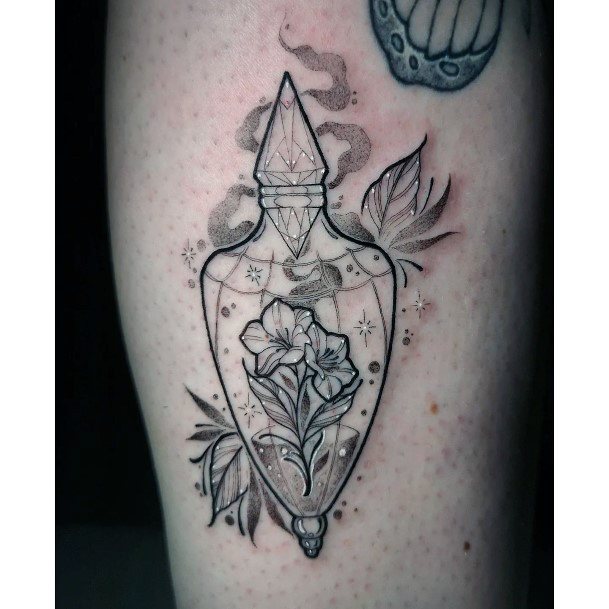 Womens Potion Good Looking Tattoos