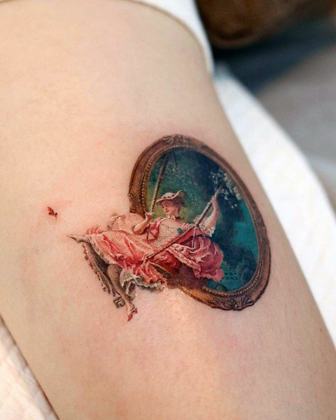 Womens Pretty Tattoo Ideas