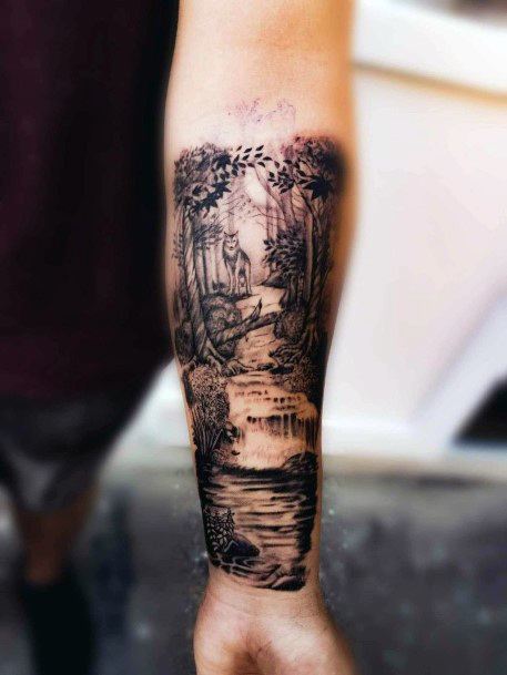 17 Forearm Tattoo Ideas to Inspire Your Next Piece  Inside Out