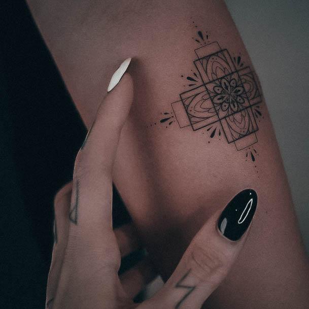 Womens Sacred Geometry Designs For Tattoos