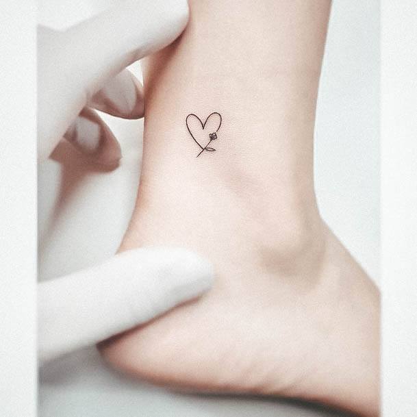 Womens Self Love Tattoos