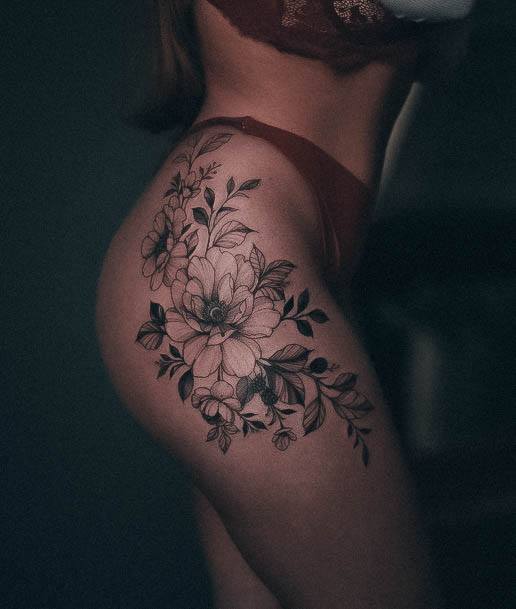 Womens Sexyly Sexy Tattoo Ideas