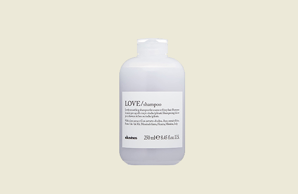 Women’s Shampoo Davines Love Smoothing