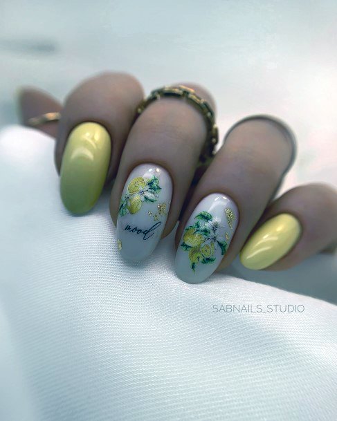 Womens Short Summer Nail Ideas