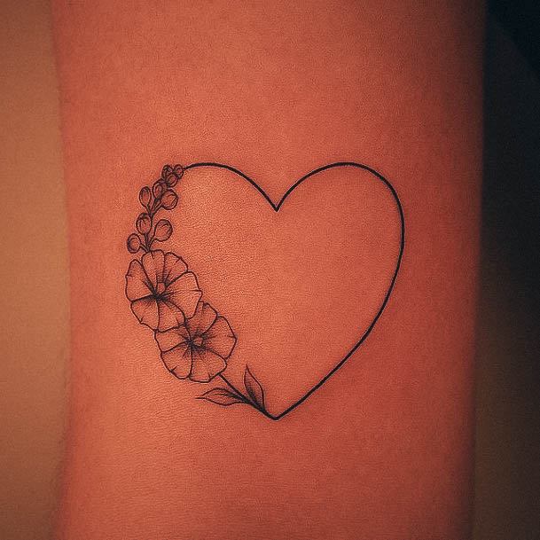 Womens Small Meaningful Tattoos