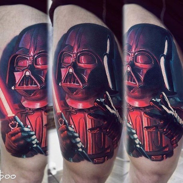 Womens Star Wars Super Tattoo Designs