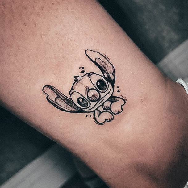 Womens Stitch Good Looking Tattoos