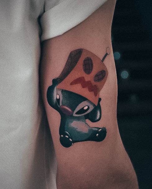 Womens Stitch Tattoos