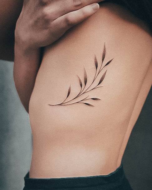 Womens Sweet Girly Tattoo Designs