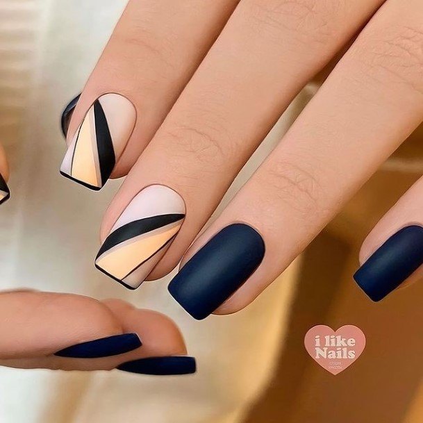 Womens Sweet Good Looking Nails