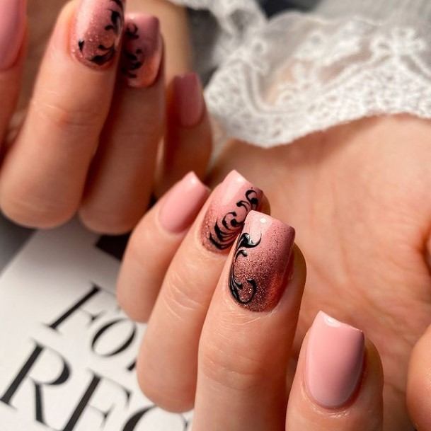 Womens Sweet Nail Ideas