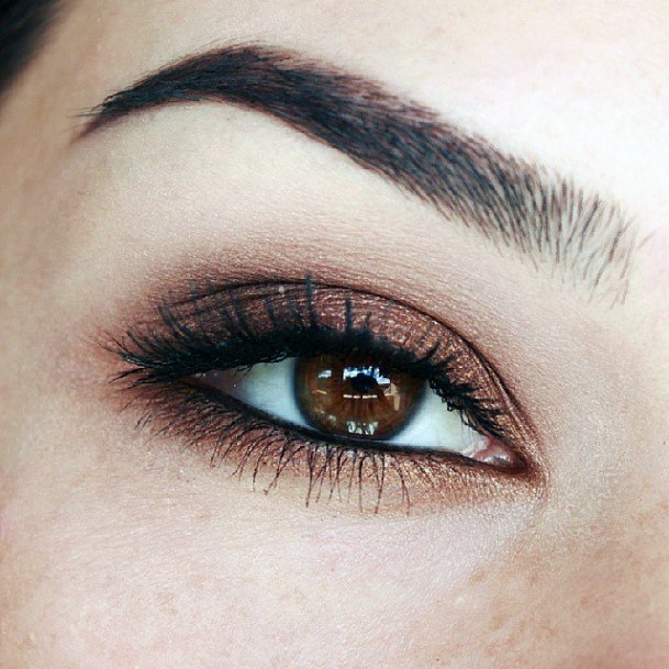 Womens Tantalizing Eyeshadow Ideas