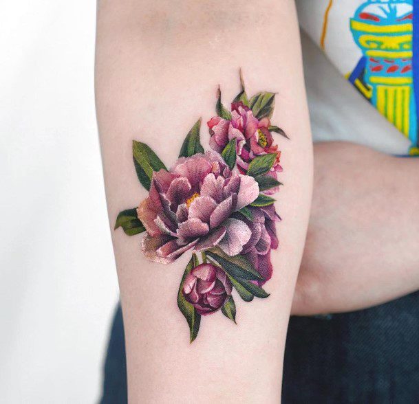 Womens Tattoo Art Coolest Tattoo