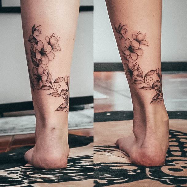 Womens Tattoo Art Friendship Tattoo