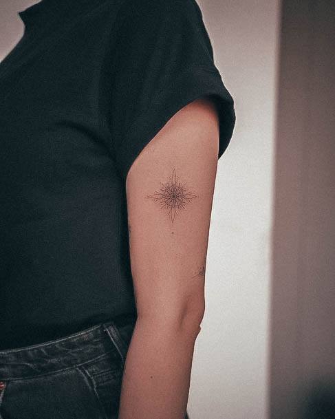 Womens Tattoo Art Small Simple Tattoo