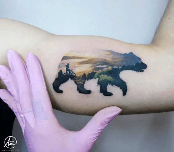 Womens Tattoo Ideas Bicep