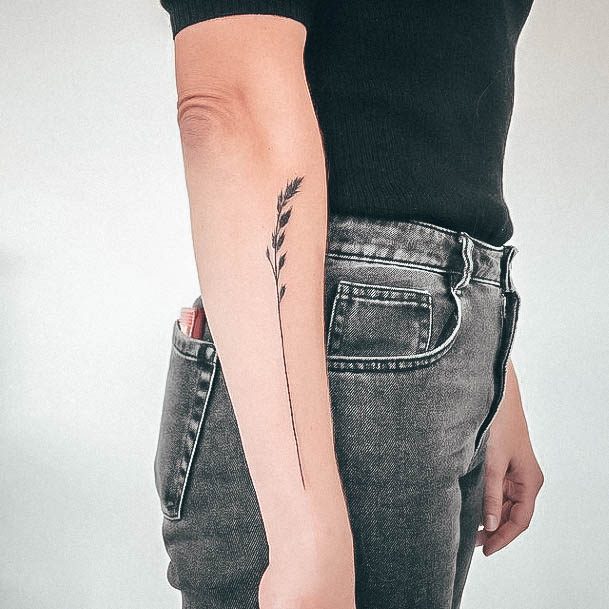 Womens Tattoo Ideas Black And White