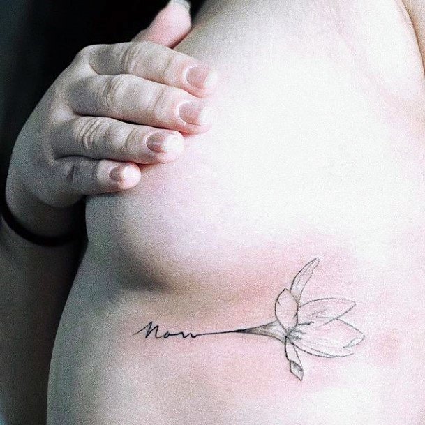 Womens Tattoo Ideas Black Ink