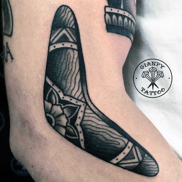 Womens Tattoo Ideas Boomerang